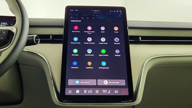 New 2026 Volvo EX90 Plus AWD/4WD image 20