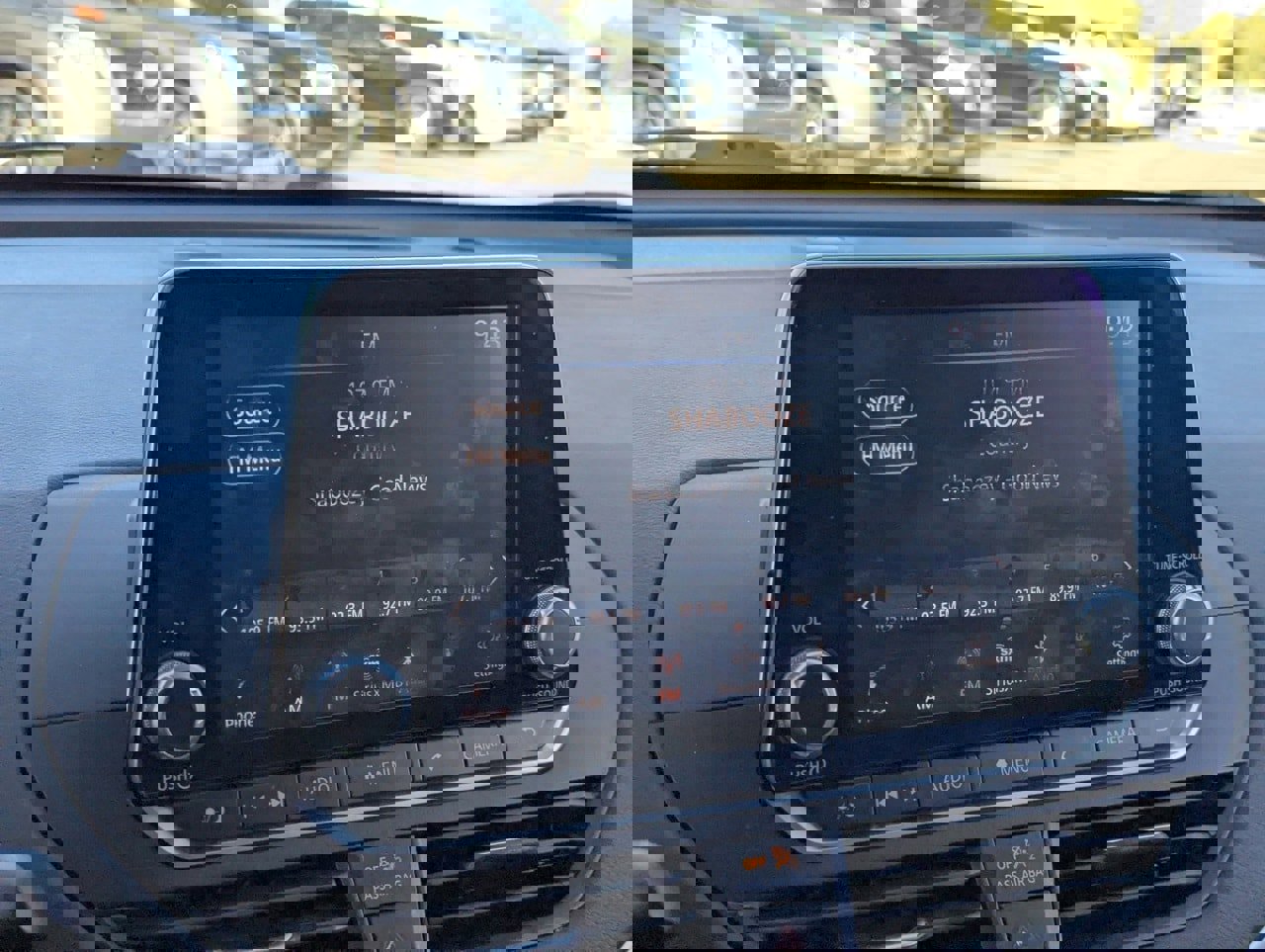 Certified 2021 Nissan Altima 2.5 SV image 22