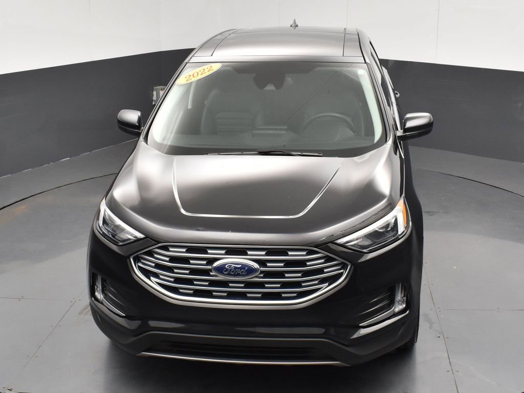 Used 2022 Ford Edge SEL w/ Convenience Package image 24