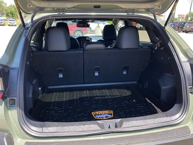 Used 2024 Subaru Crosstrek 2.5i Wilderness w/ Crosstrek Mirror Package AWD/4WD image 24