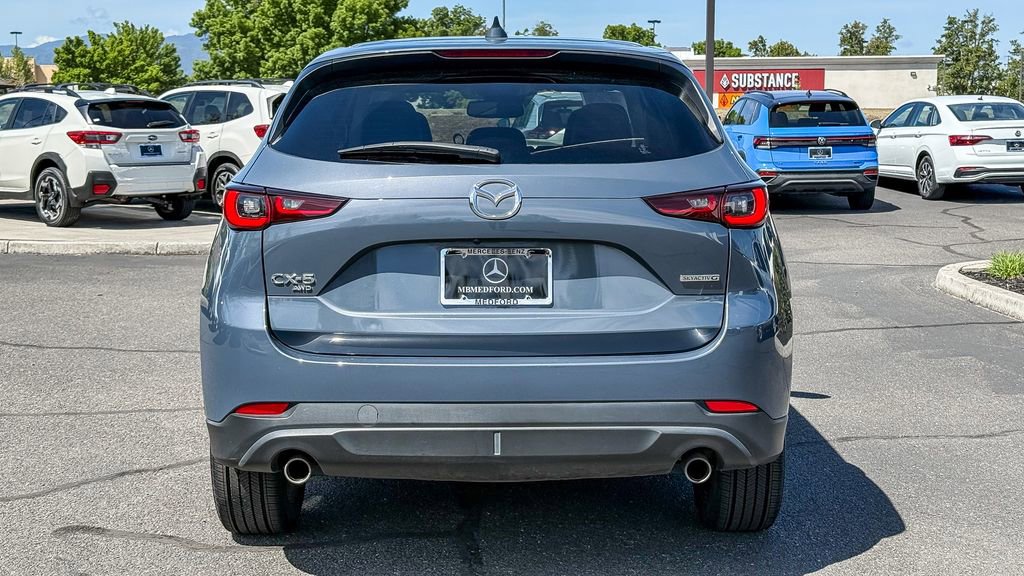 Used 2023 MAZDA CX-5 Carbon Edition AWD/4WD image 7