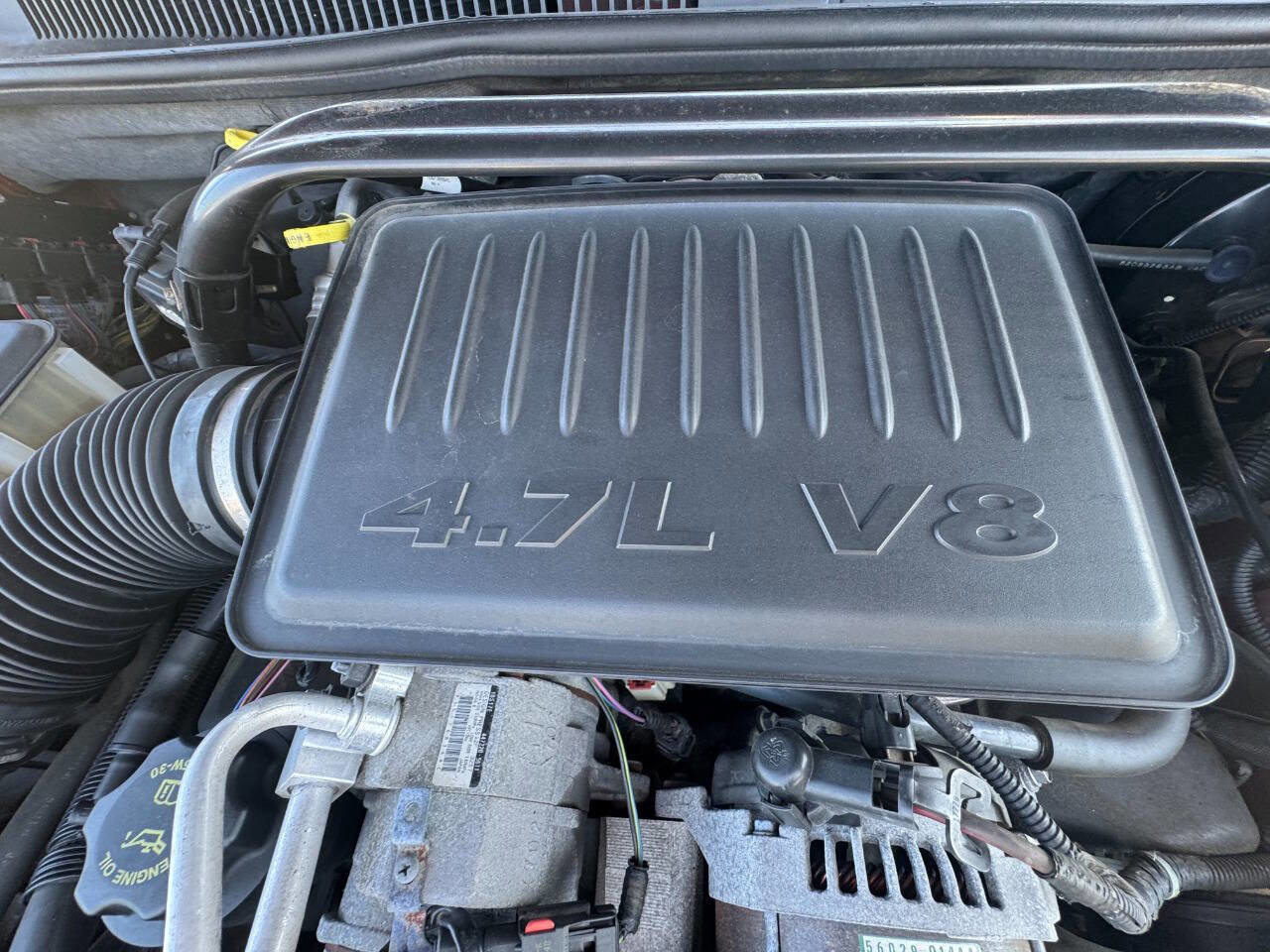 Used 2005 Jeep Grand Cherokee Laredo image 34