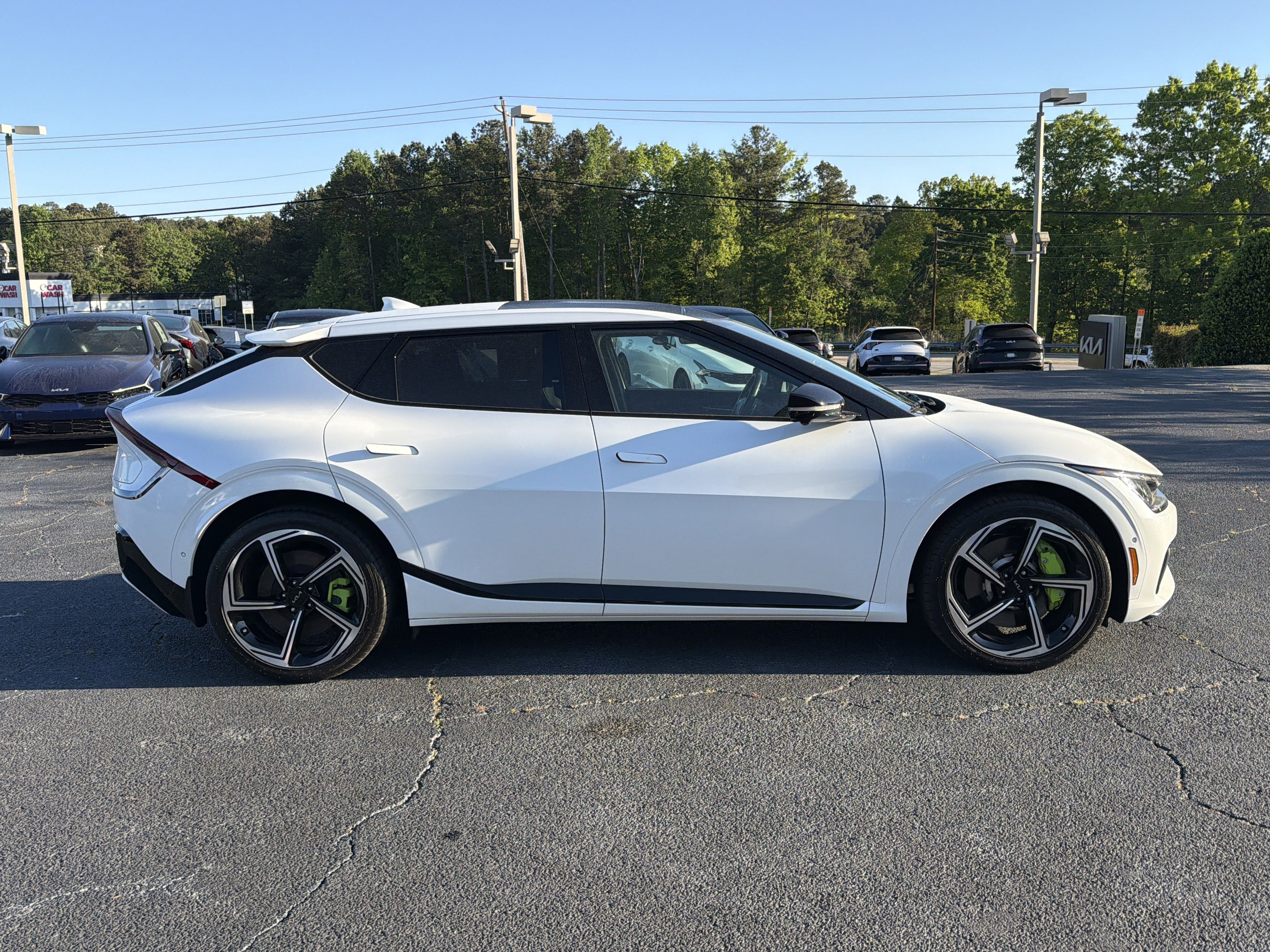 Used 2024 Kia EV6 GT image 3