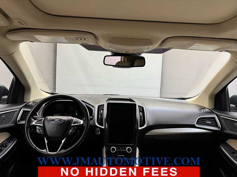 Used 2023 Ford Edge SEL w/ Convenience Package AWD/4WD image 12