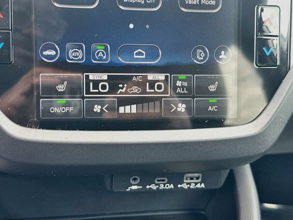 New 2026 Subaru Forester Premium AWD/4WD image 14