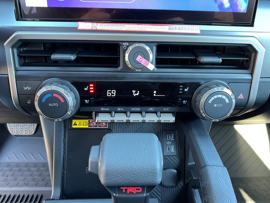 New 2026 Toyota 4Runner TRD Off-Road Premium image 17