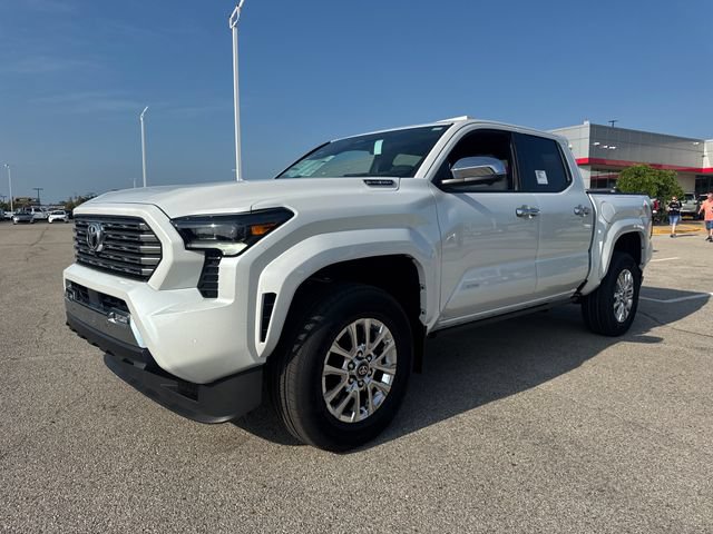 New 2026 Toyota Tacoma Limited AWD/4WD image 2