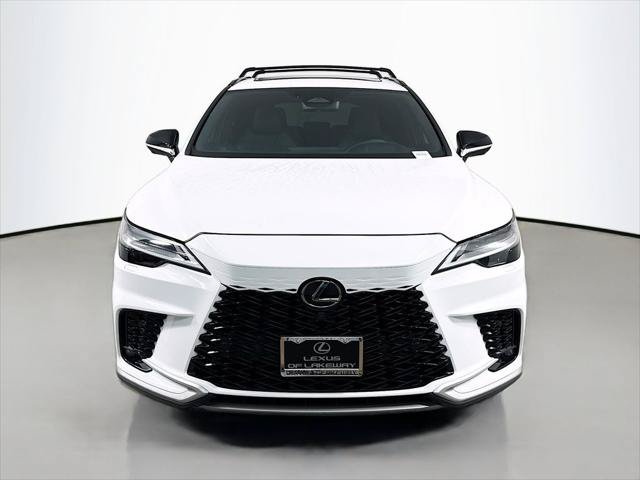 Certified 2024 Lexus RX 350 F Sport w/ Convenience Package AWD/4WD image 2