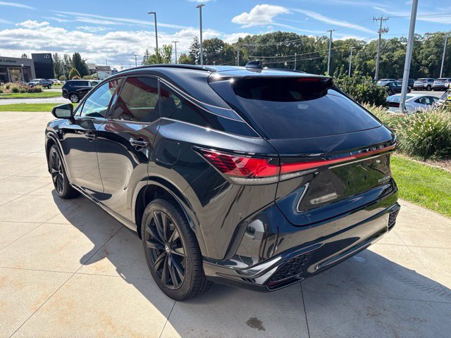 Used 2024 Lexus RX 500h F Sport w/ Convenience Package AWD/4WD image 5