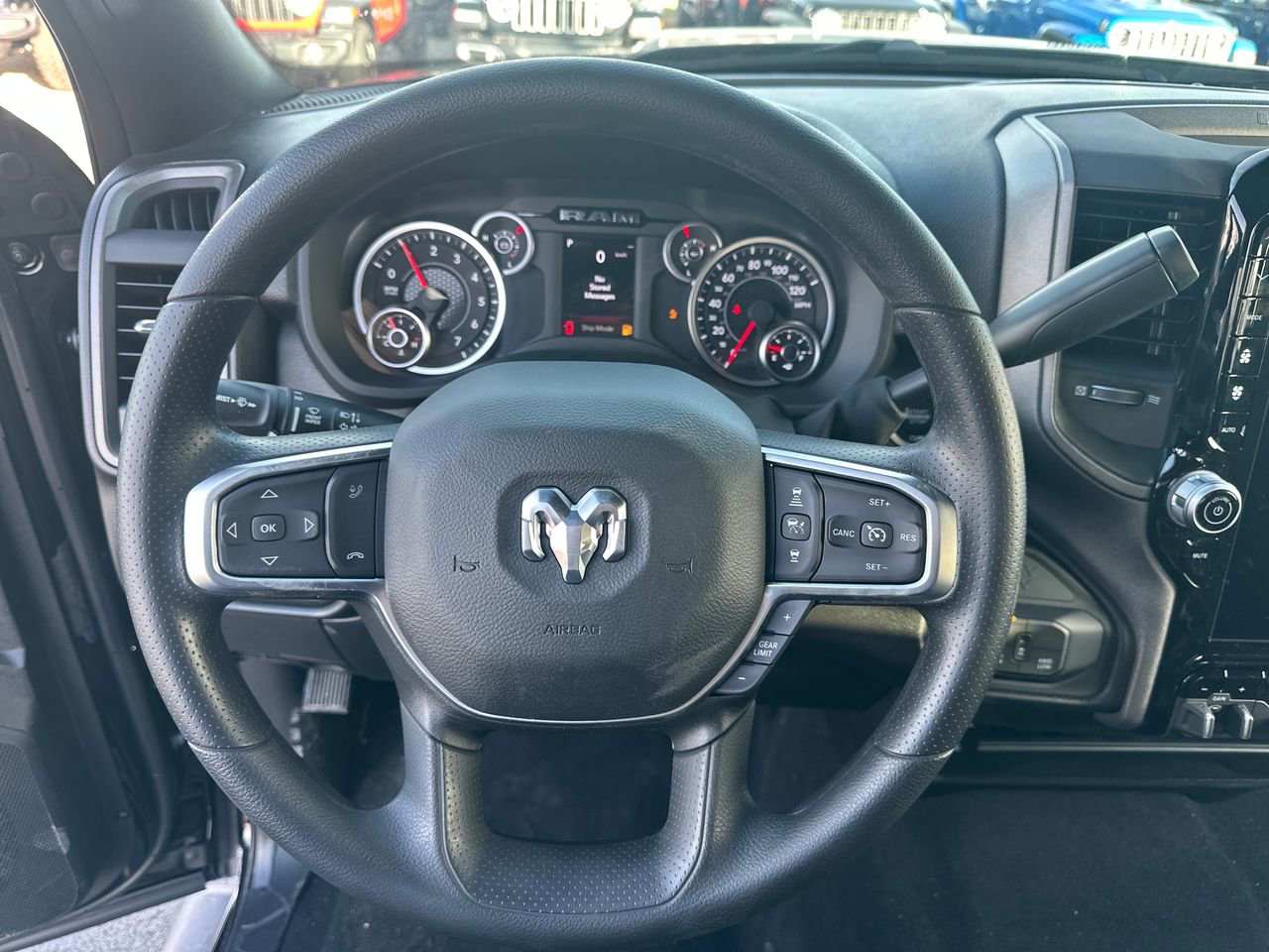 New 2026 RAM 2500 Tradesman image 18