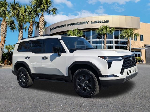 Used 2024 Lexus GX 550 image 31