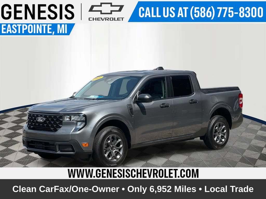 Used 2025 Ford Maverick XLT w/ Equipment Group 302A
