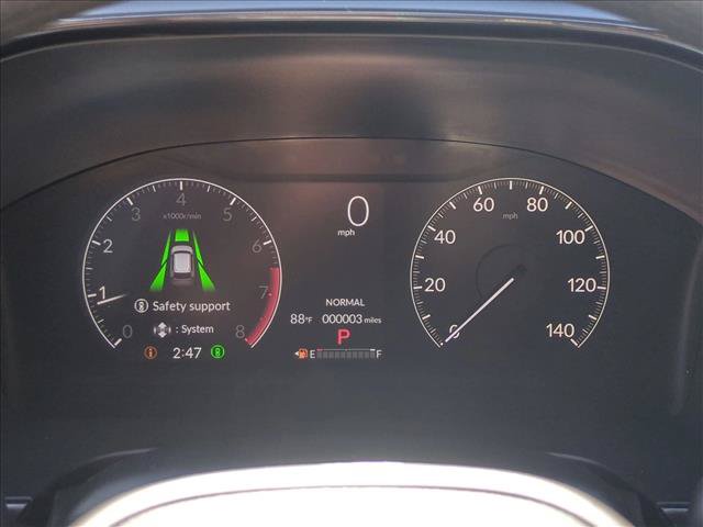 New 2026 Honda CR-V EX image 11