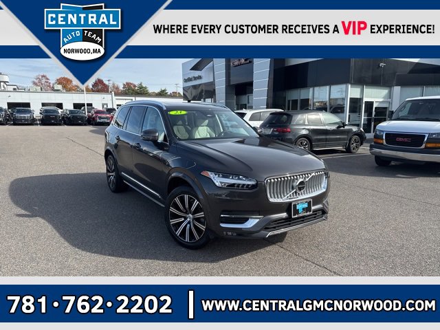Used 2023 Volvo XC90 B6 Plus w/ Protection Package