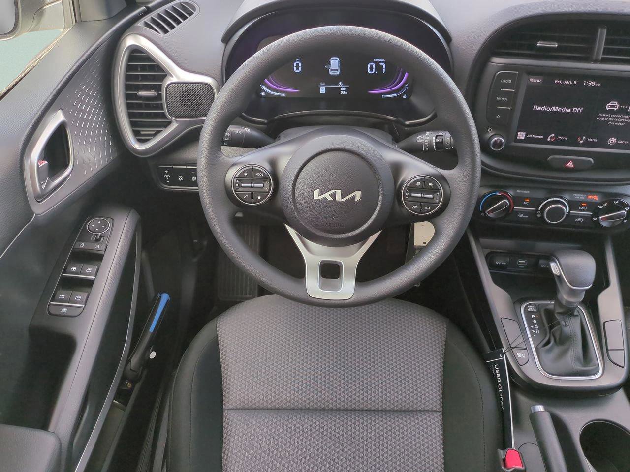 New 2025 Kia Soul LX image 22
