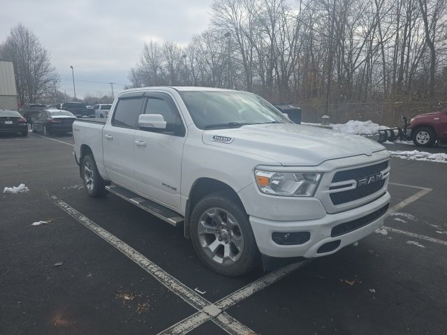 Used 2020 RAM 1500 Big Horn image 2