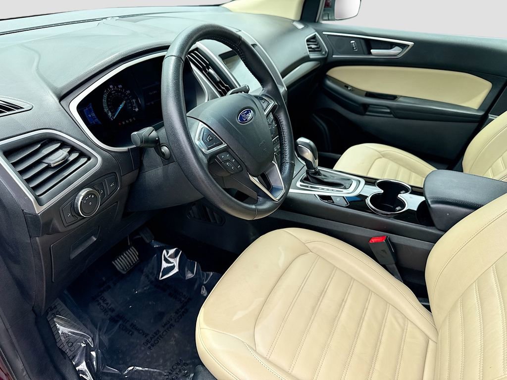 Used 2017 Ford Edge SEL w/ Equipment Group 201A FWD image 26