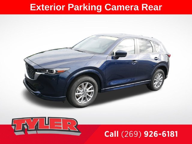 Used 2025 MAZDA CX-5 AWD 2.5 S w/ Select Package image 3
