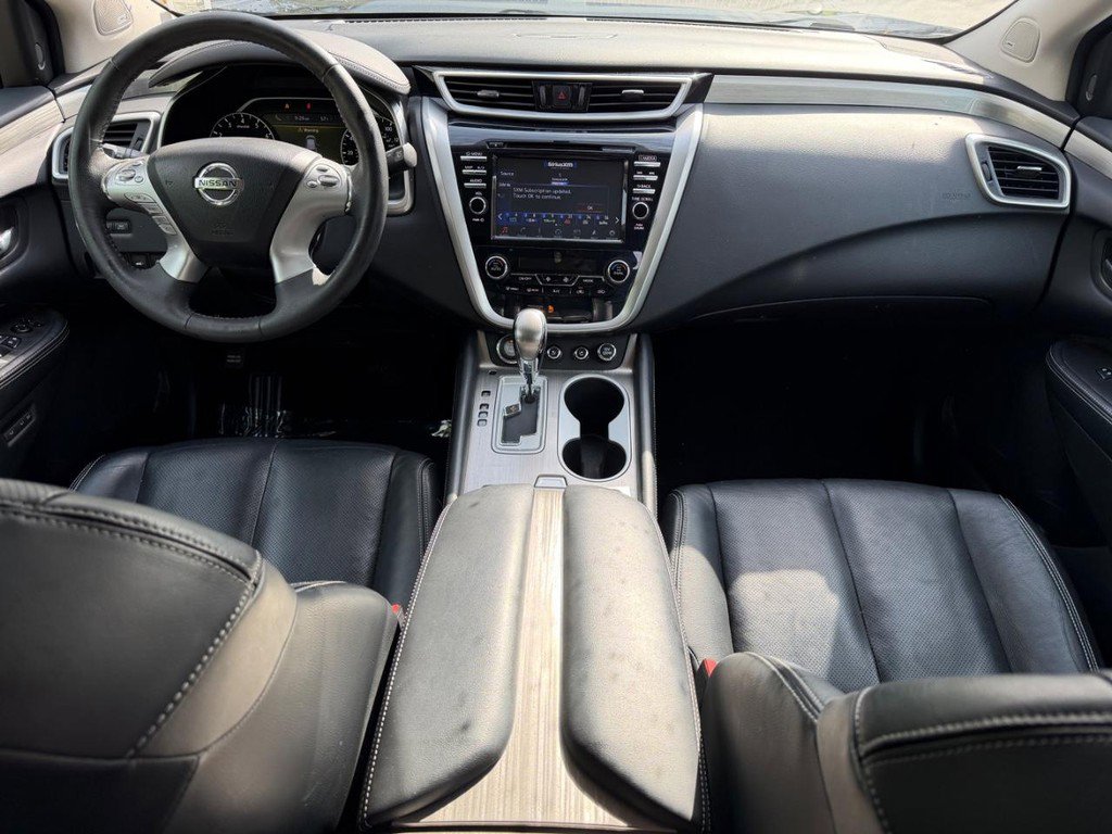 Used 2015 Nissan Murano Platinum w/ Cargo Package FWD image 11