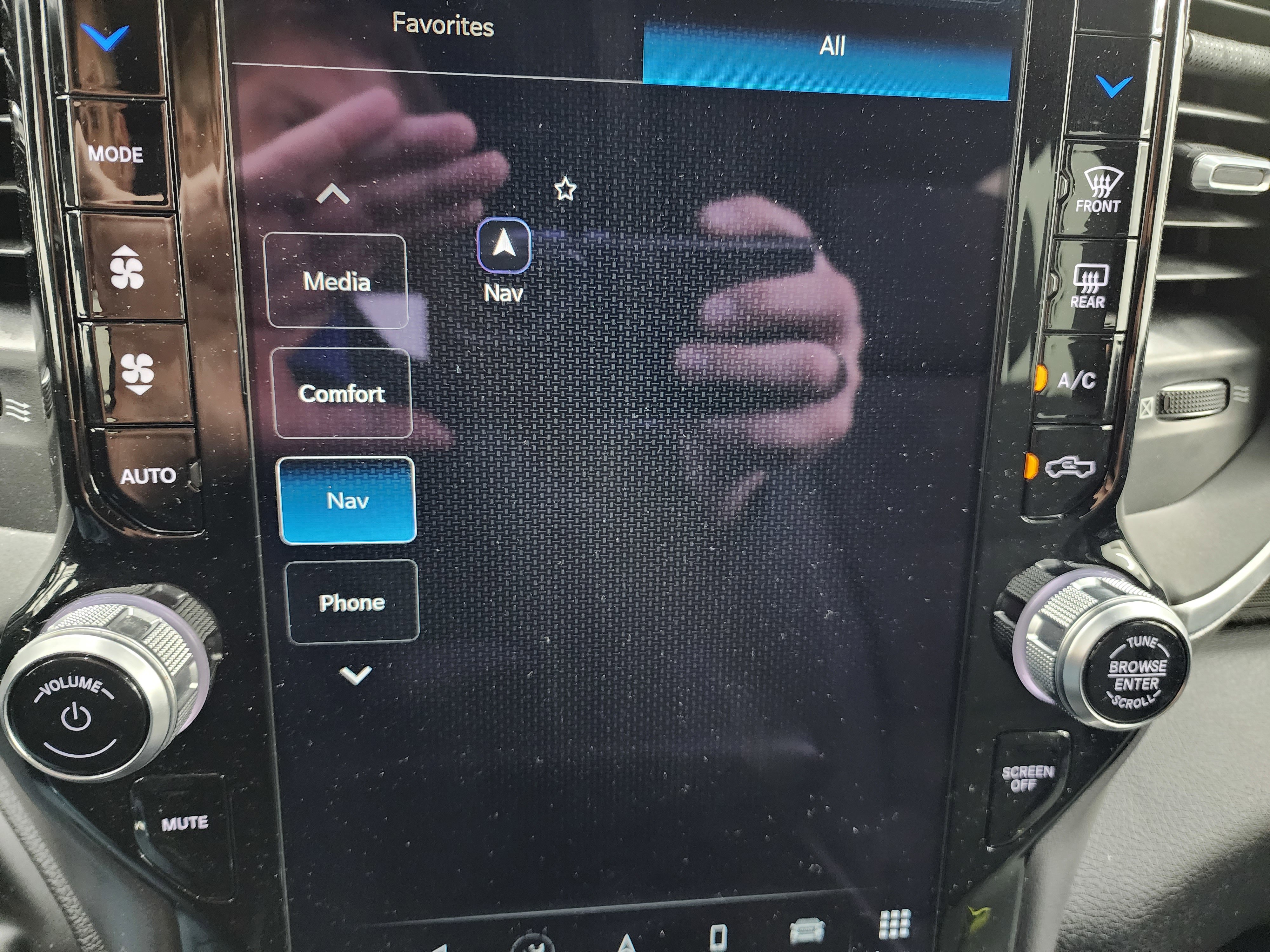 Used 2022 RAM 3500 Big Horn w/ Level B Equipment Group image 64