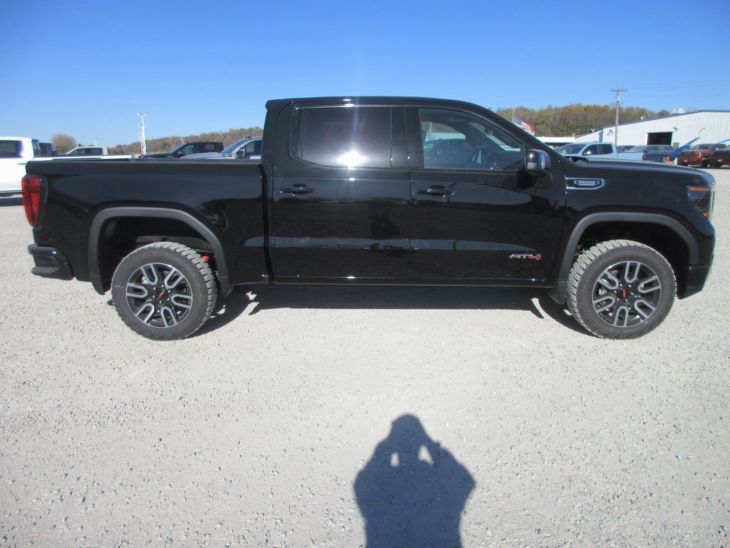 New 2026 GMC Sierra 1500 AT4 w/ AT4 Premium Package image 3
