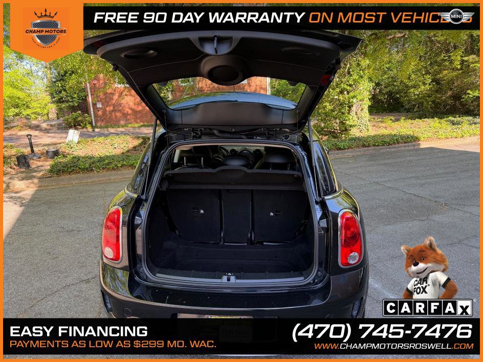 Used 2015 MINI Cooper Countryman S image 12