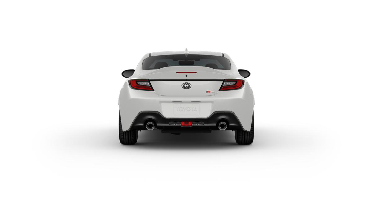 New 2026 Toyota GR86 Premium image 8