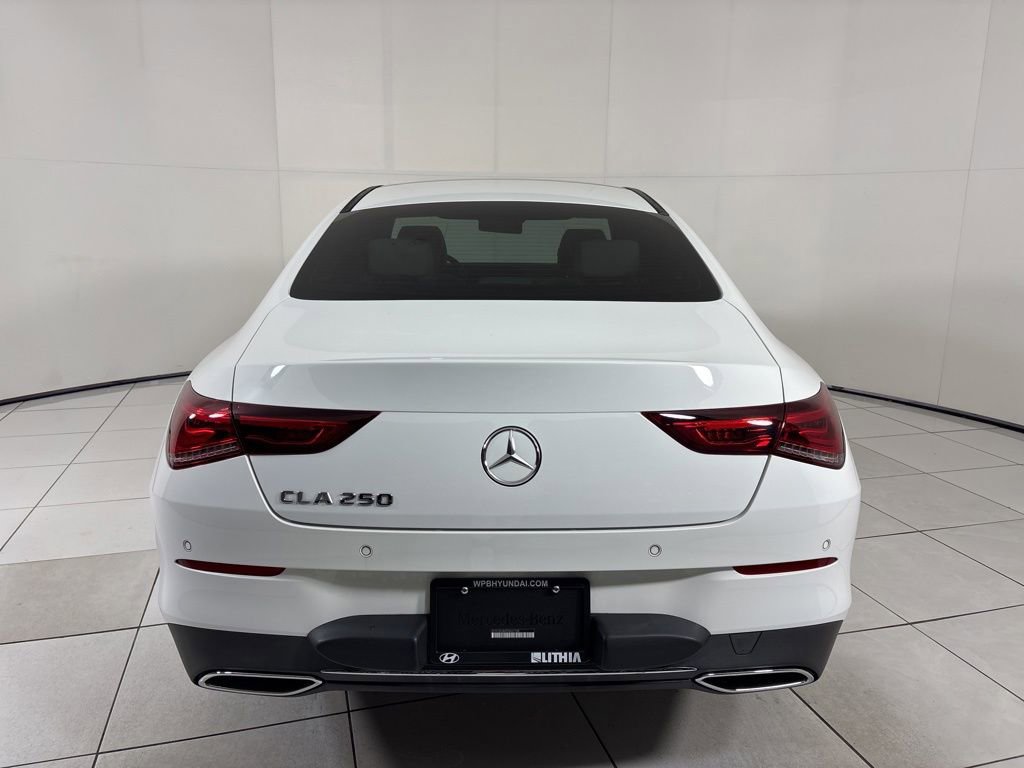 Used 2023 Mercedes-Benz CLA 250 image 4