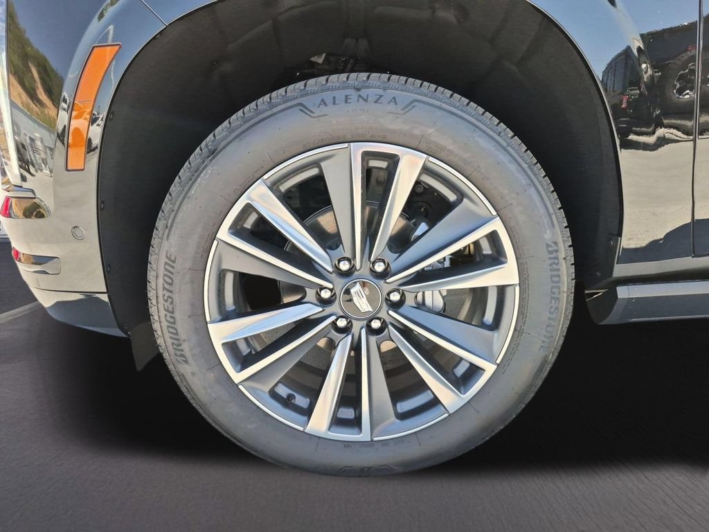 New 2026 Cadillac Escalade Sport AWD/4WD image 16