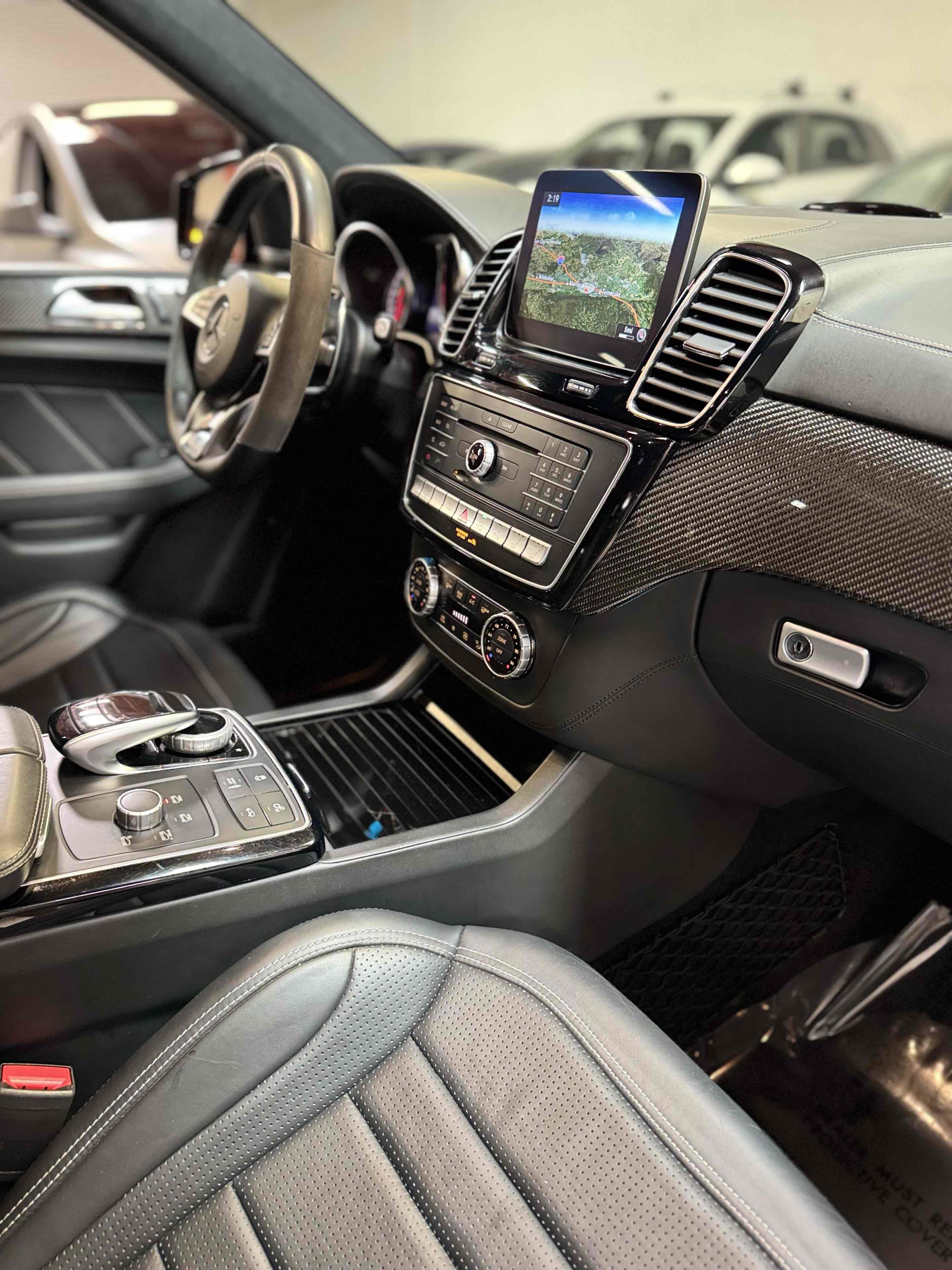 Used 2019 Mercedes-Benz GLE 63 AMG S image 32