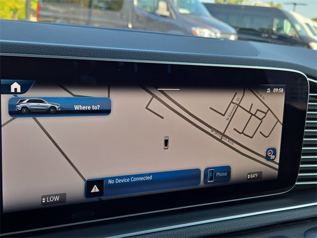 Used 2025 Mercedes-Benz GLE 350 4MATIC image 13