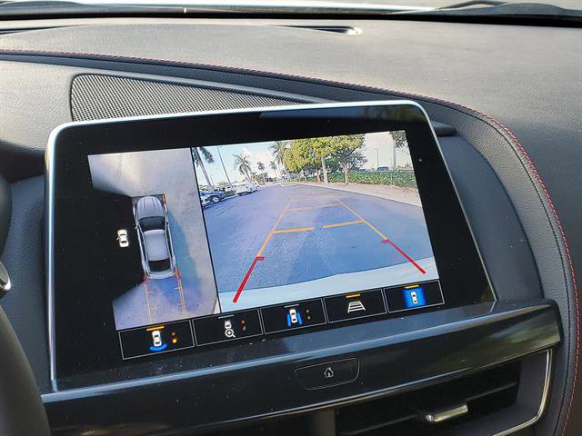 Certified 2024 Cadillac CT5 V w/ Super Cruise 2 Package image 65