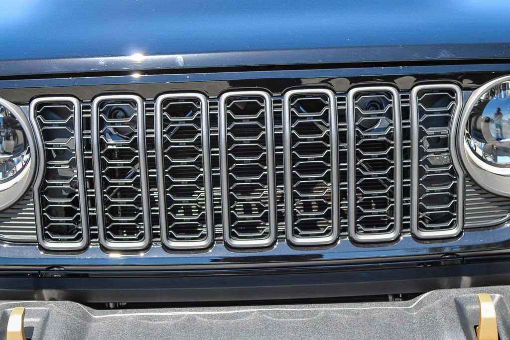 New 2026 Jeep Wrangler Unlimited Sport AWD/4WD image 6
