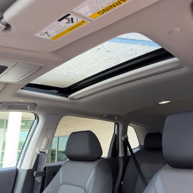 New 2027 Honda CR-V EX image 17