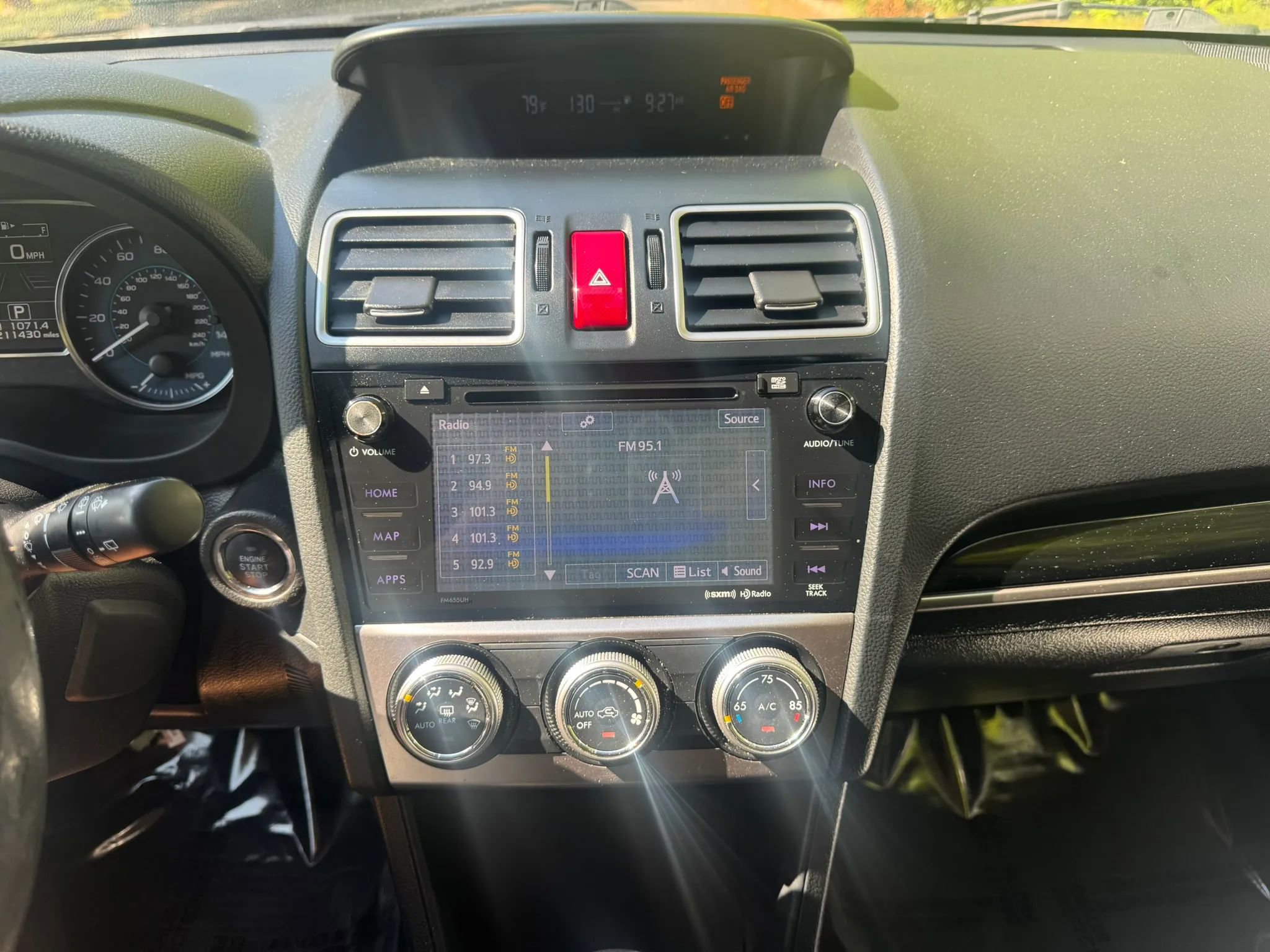 Used 2016 Subaru Crosstrek 2.0i Limited AWD/4WD image 18