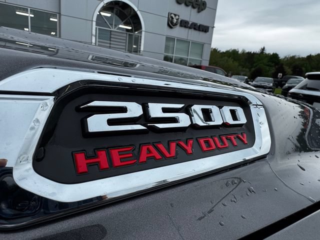 New 2026 RAM 2500 Big Horn AWD/4WD image 51