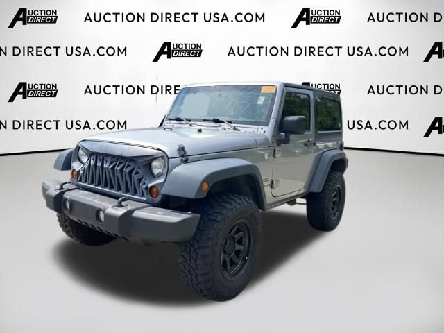 Used 2013 Jeep Wrangler Sport