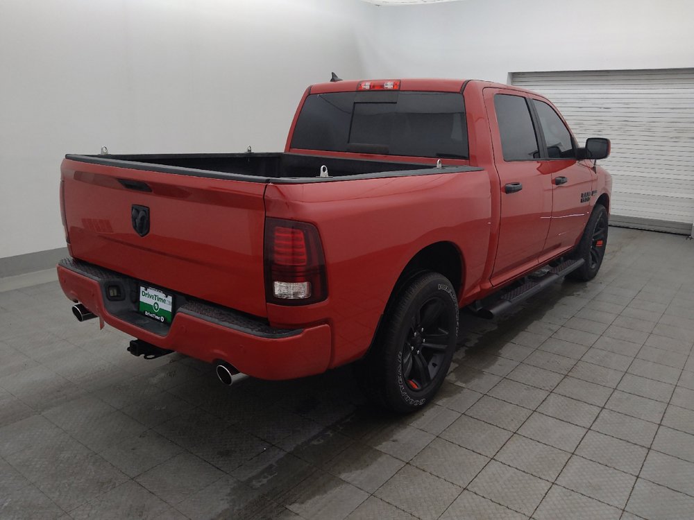 Used 2017 RAM 1500 Sport w/ Convenience Group AWD/4WD image 9