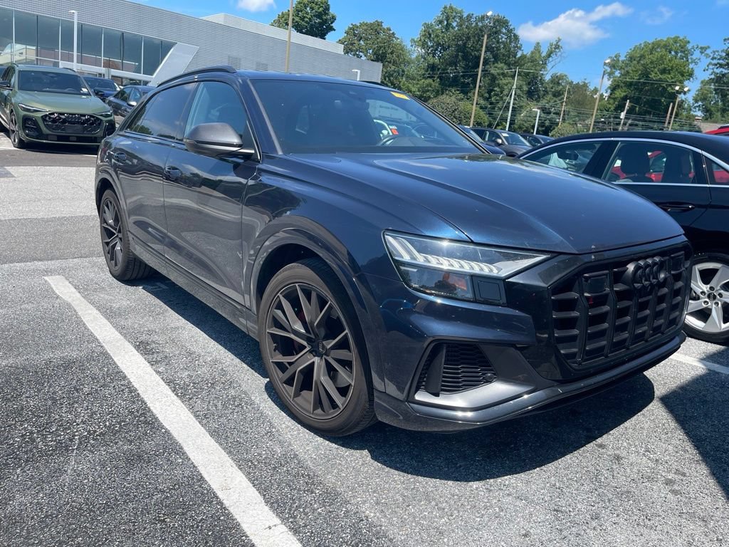 Used 2023 Audi SQ8 Prestige AWD/4WD image 1
