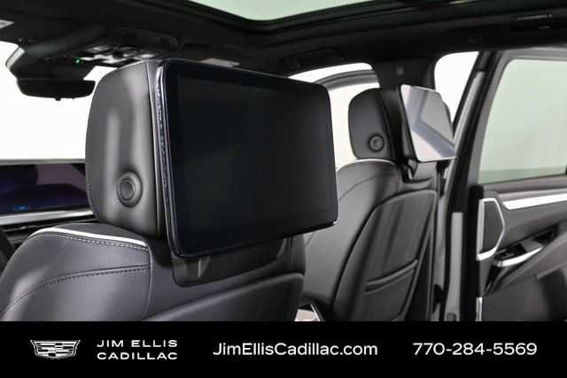 New 2025 Cadillac Escalade Premium Luxury w/ Touring Package AWD/4WD image 18
