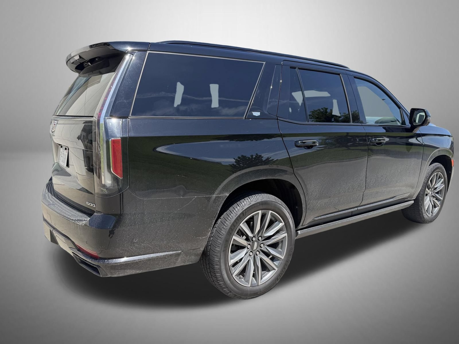 Used 2022 Cadillac Escalade Sport Platinum AWD/4WD image 4