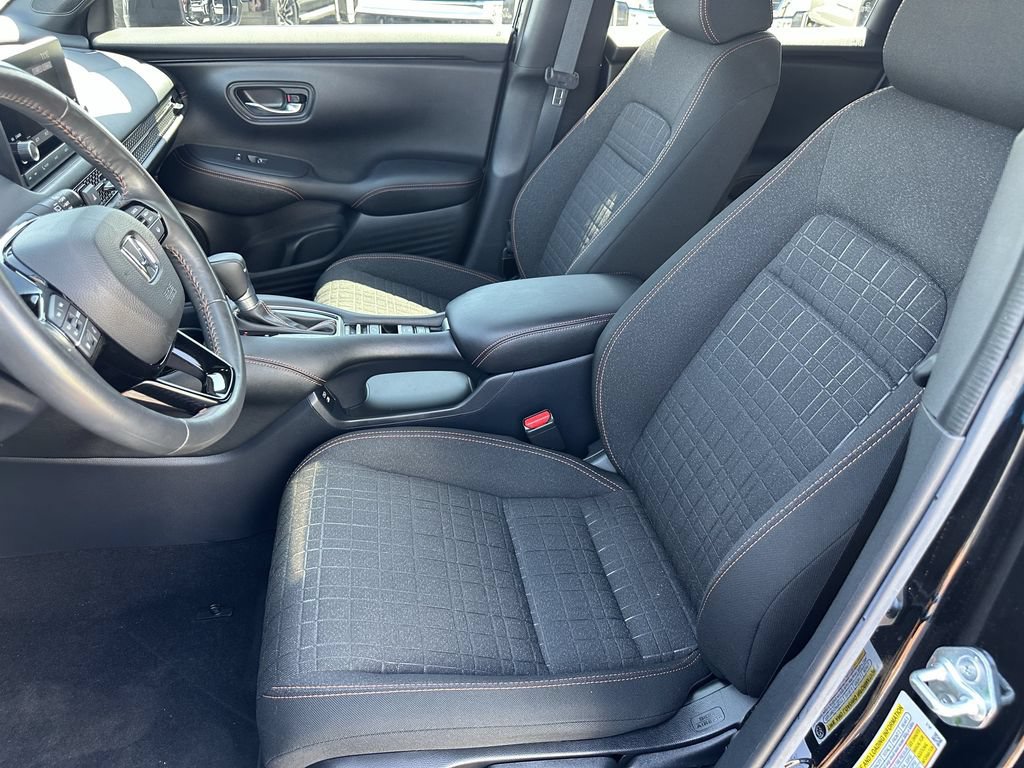 Used 2024 Honda HR-V Sport image 21