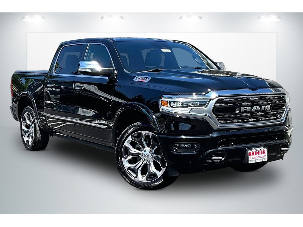 Used 2022 RAM 1500 Limited w/ Trailer Tow Group
