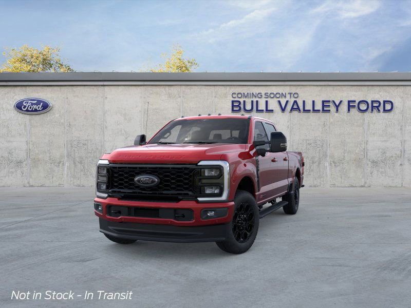 New 2026 Ford F350 Lariat w/ Black Appearance Package image 4