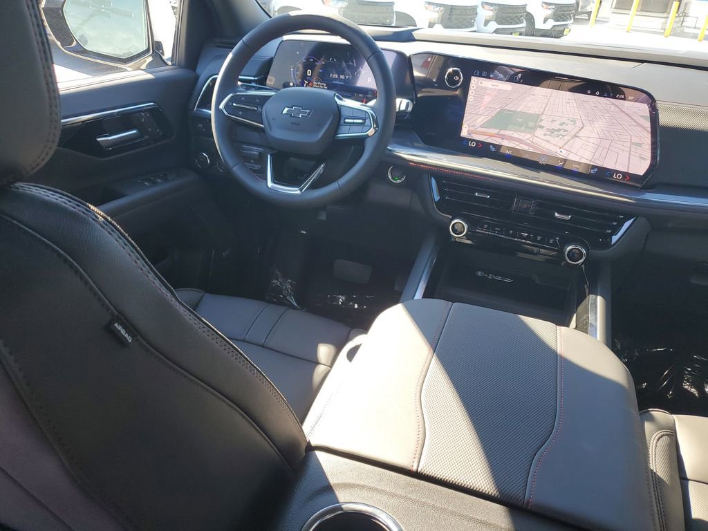 New 2026 Chevrolet Suburban RST image 14