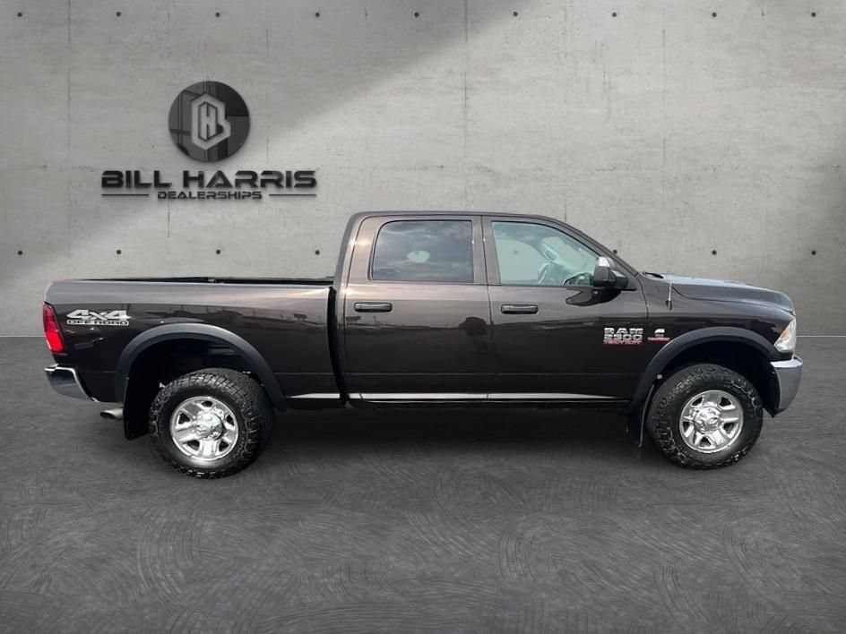 Used 2017 RAM 2500 Tradesman w/ Chrome Appearance Group AWD/4WD image 5