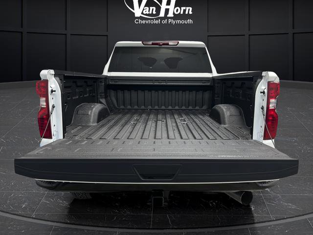 New 2026 Chevrolet Silverado 2500 Custom w/ Custom Value Package image 34