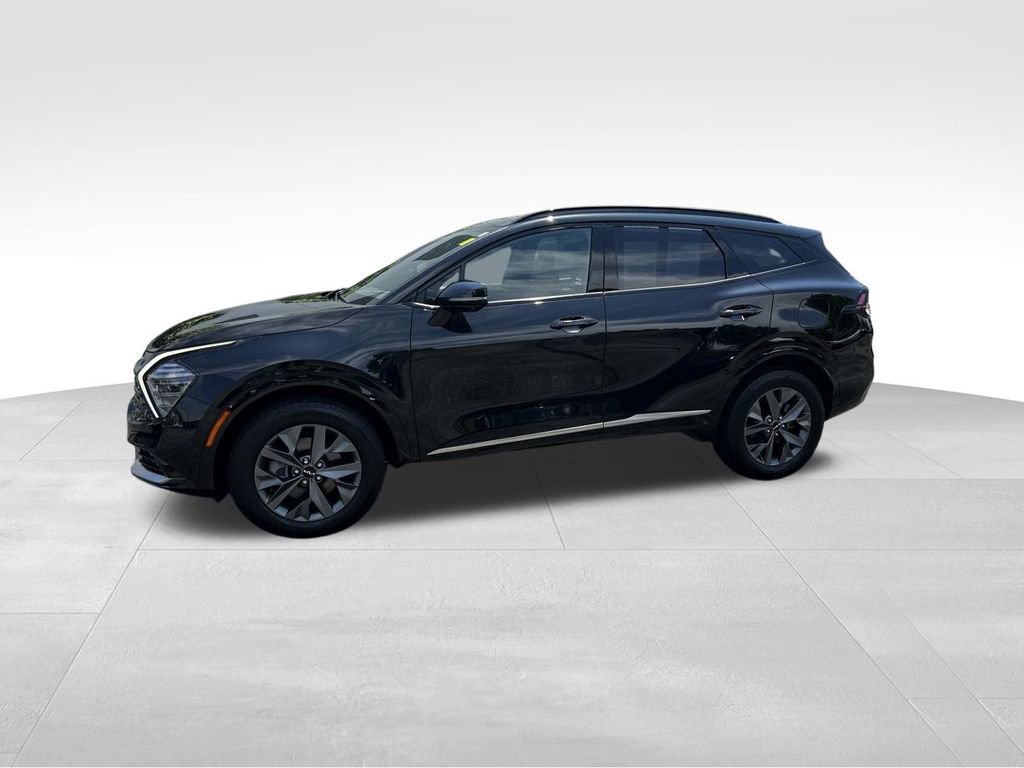 Used 2025 Kia Sportage SX Prestige