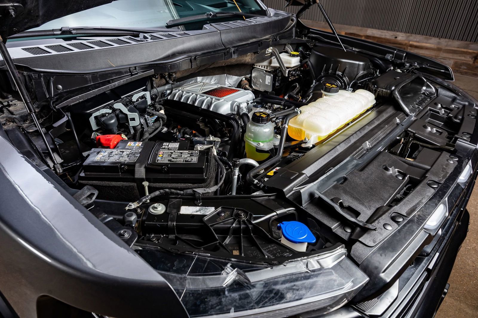 Used 2025 Ford F150 Raptor w/ Equipment Group 803A Raptor R image 41