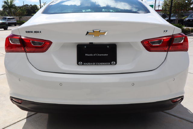 Used 2025 Chevrolet Malibu LT FWD image 5